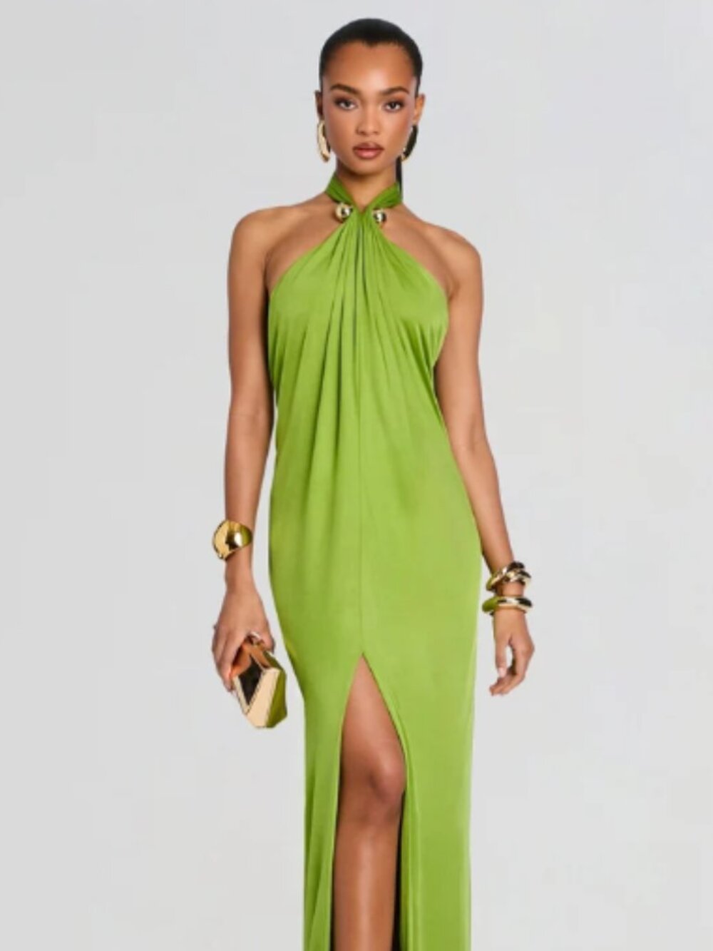 retrofête gown - Becs Dress